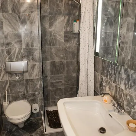 Air Boardinghouse Tulip Stockum, Zu Fuss - 3 Minuten Zur Messe 4* Dusseldorf