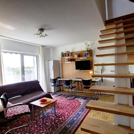 Guest house Air Boardinghouse Tulip Stockum, Zu Fuss - 3 Minuten Zur Messe 4*