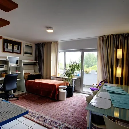 Guest house Air Boardinghouse Tulip Stockum, Zu Fuss - 3 Minuten Zur Messe 4*