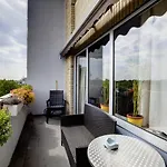 Air Boardinghouse Tulip Stockum, zu Fuß - 3 Minuten zur Messe