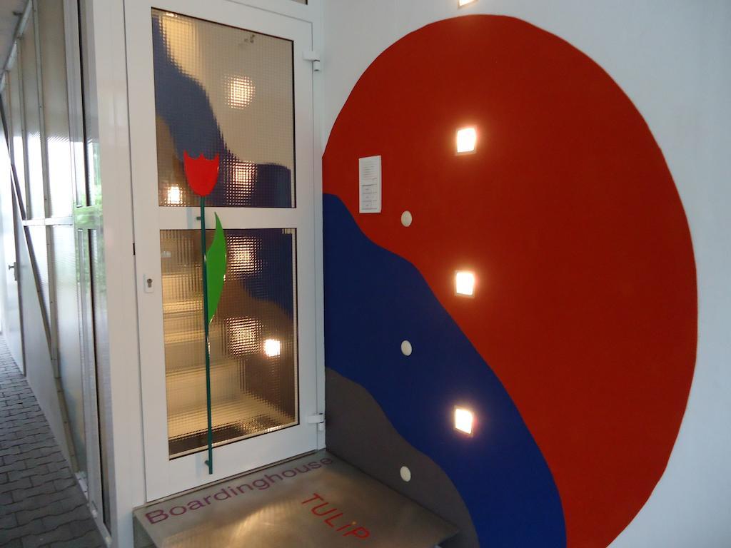 Gasthof Air Boardinghouse Tulip Stockum, Zu Fuß - 3 Minuten Zur Messe 4*