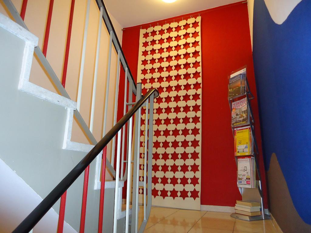 Gasthuis Air Boardinghouse Tulip Stockum, Zu Fuss - 3 Minuten Zur Messe