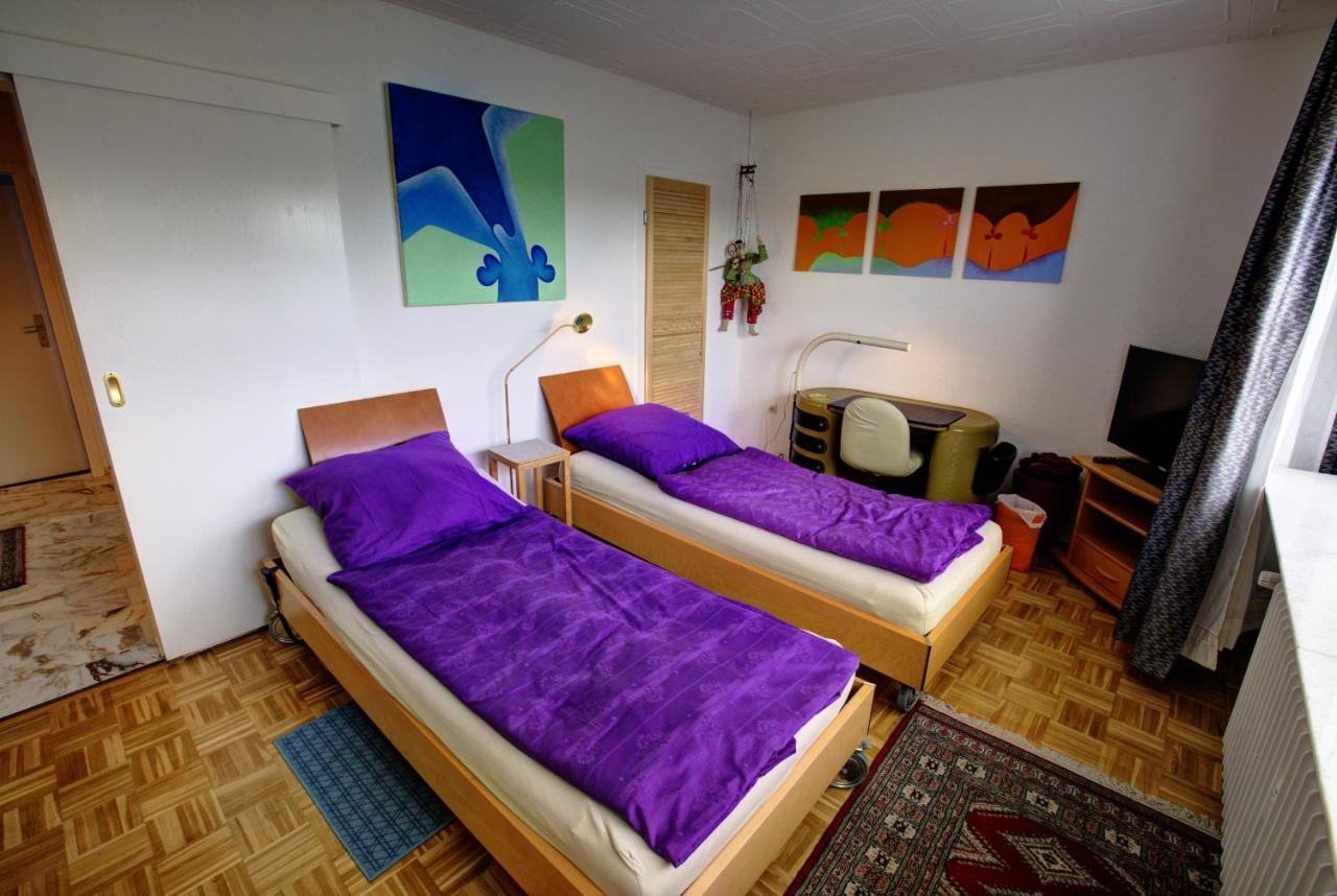 Air Boardinghouse Tulip Stockum, Zu Fuß - 3 Minuten Zur Messe 4*