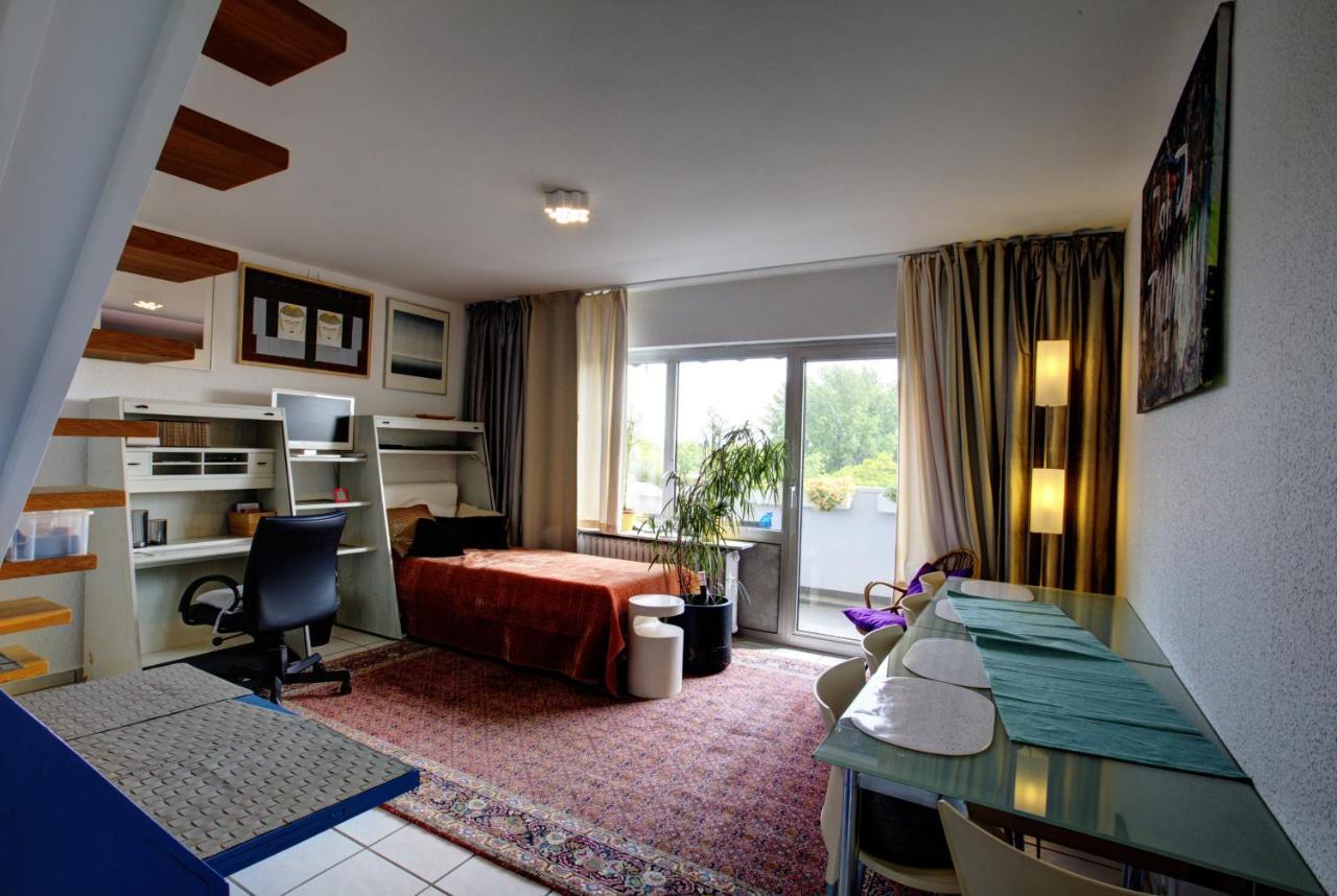 Gasthof Air Boardinghouse Tulip Stockum, Zu Fuß - 3 Minuten Zur Messe 3*