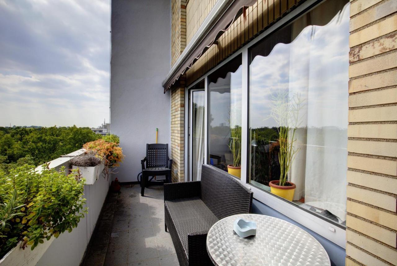 Air Boardinghouse Tulip Stockum, Zu Fuss - 3 Minuten Zur Messe Gasthuis Düsseldorf