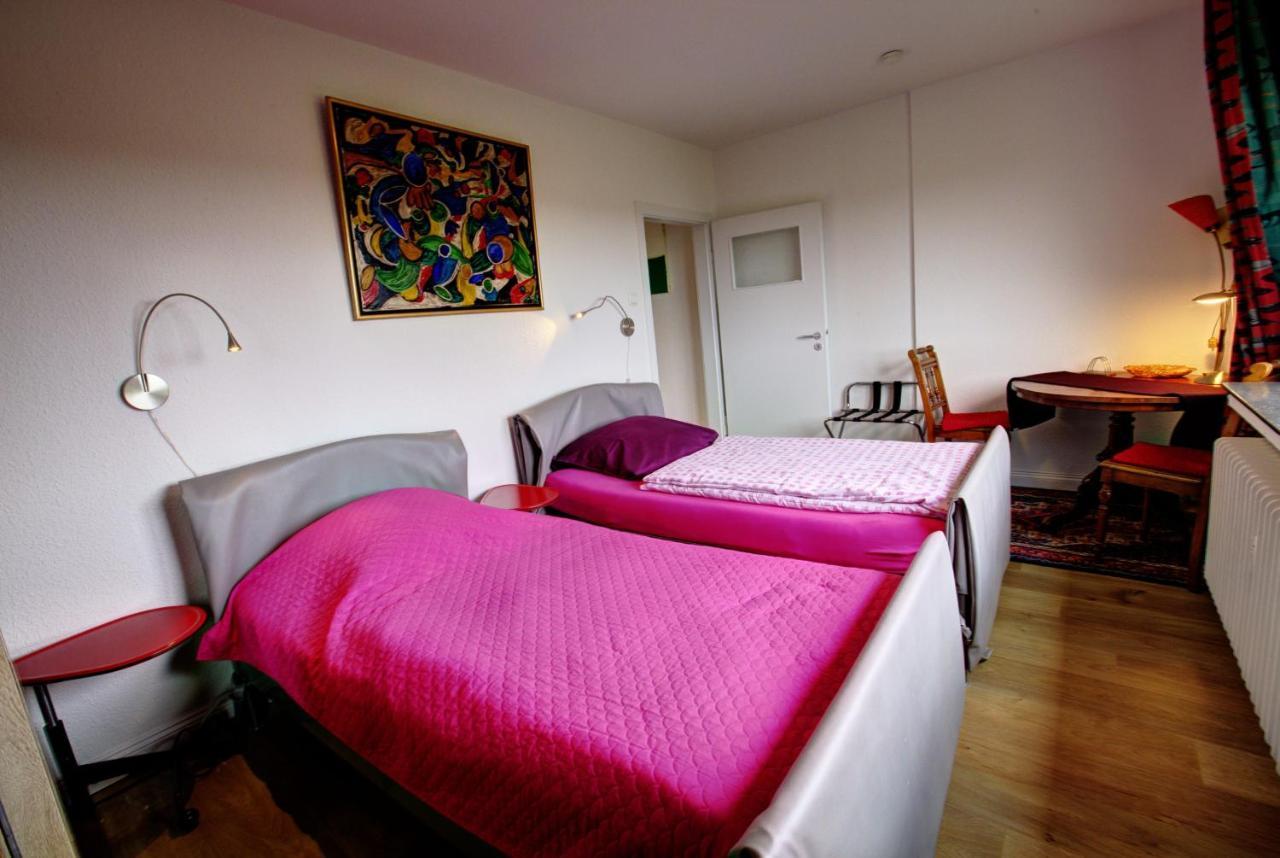 Gasthuis Air Boardinghouse Tulip Stockum, Zu Fuss - 3 Minuten Zur Messe 4*